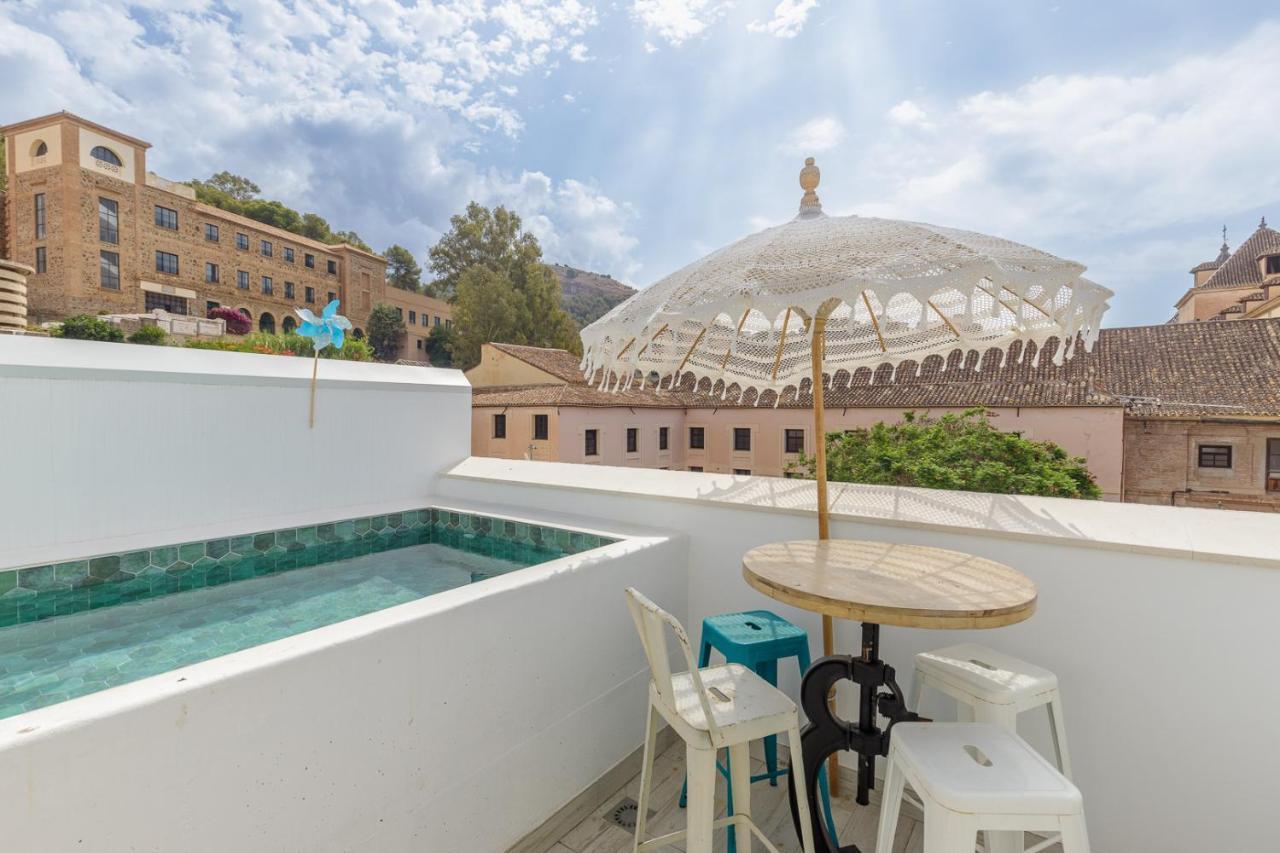 Petite Maison Lili By Caleta Homes Μάλαγα Εξωτερικό φωτογραφία