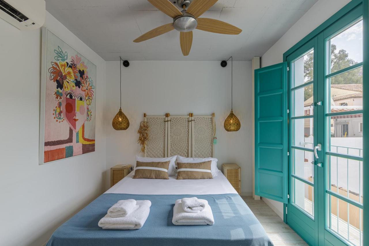 Petite Maison Lili By Caleta Homes Μάλαγα Εξωτερικό φωτογραφία