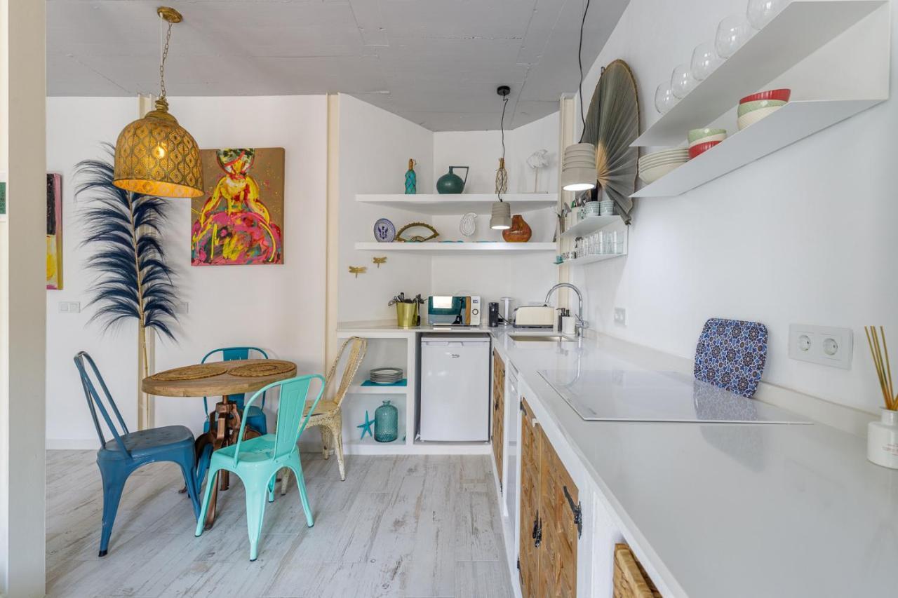 Petite Maison Lili By Caleta Homes Μάλαγα Εξωτερικό φωτογραφία