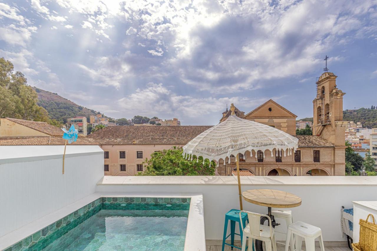 Petite Maison Lili By Caleta Homes Μάλαγα Εξωτερικό φωτογραφία